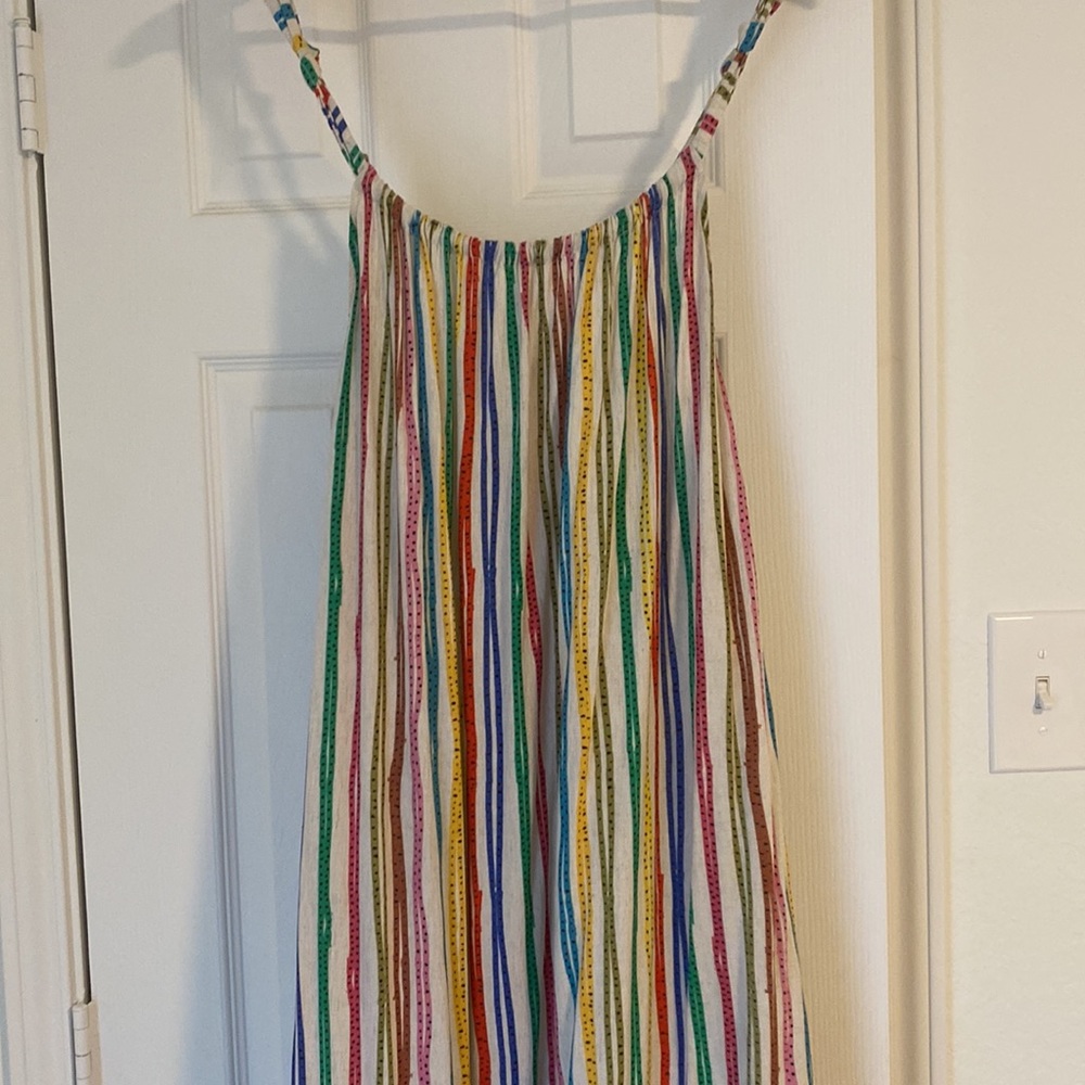 Zara Contemporary Maxi Dress